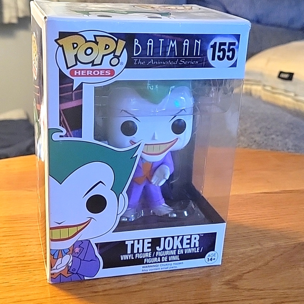 POP! Heroes